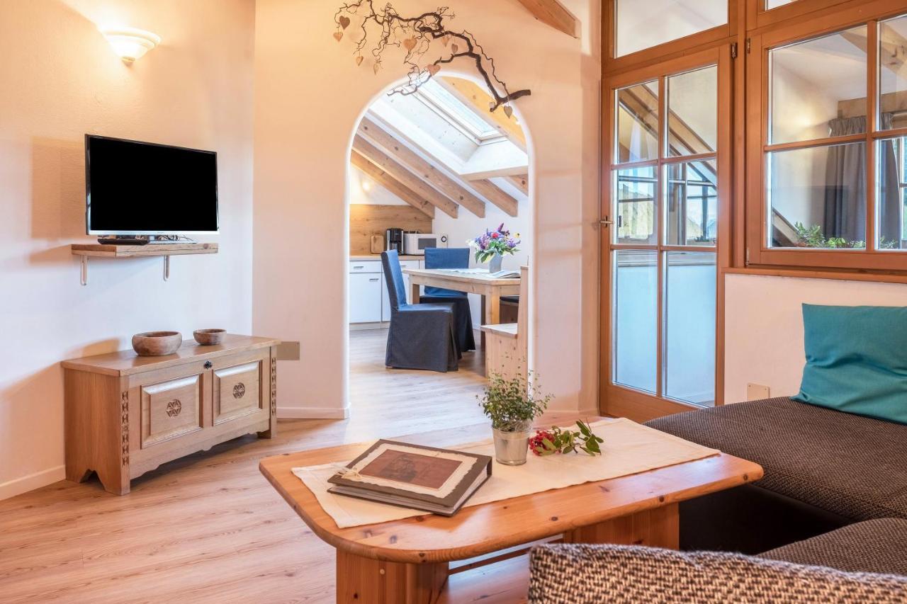 Lotschenhof Apt Margerite Trodena Luaran gambar