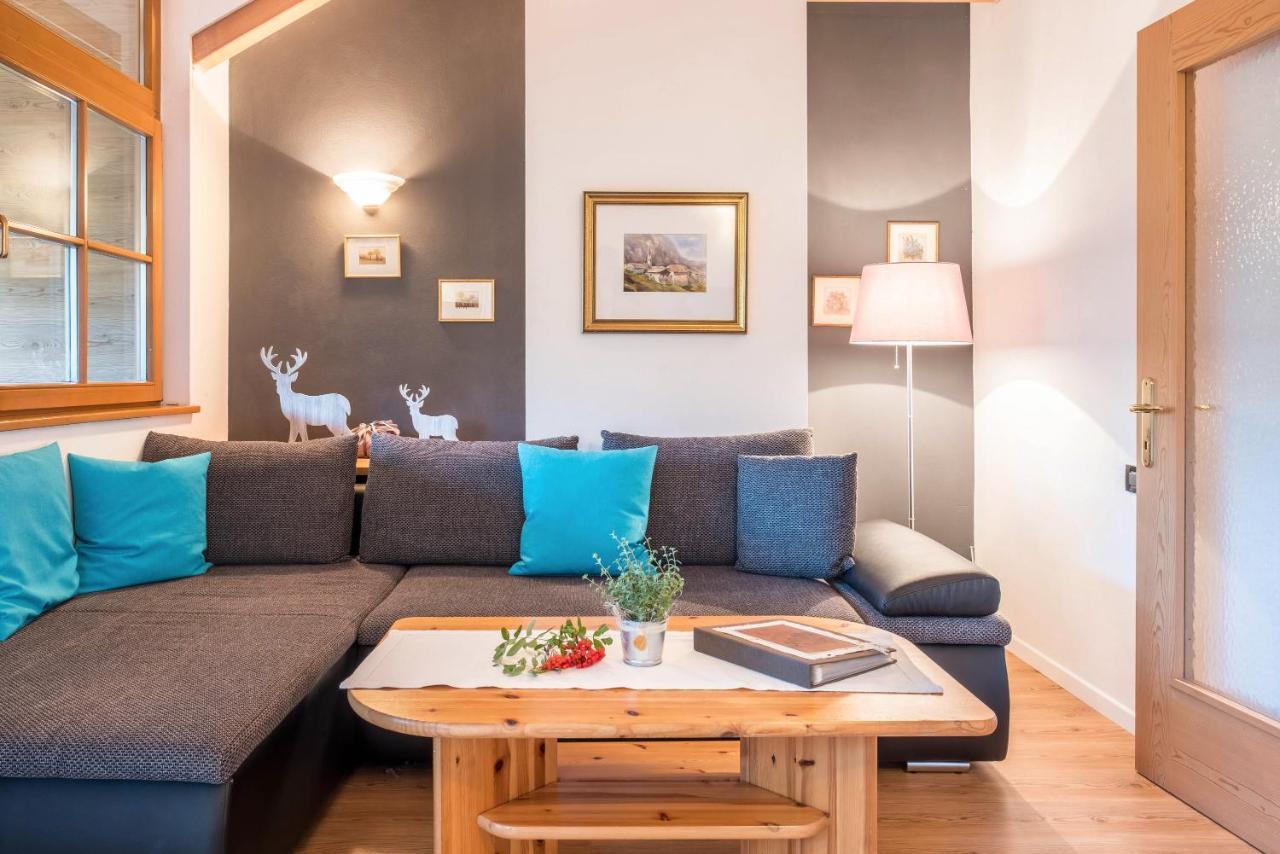 Lotschenhof Apt Margerite Trodena Luaran gambar