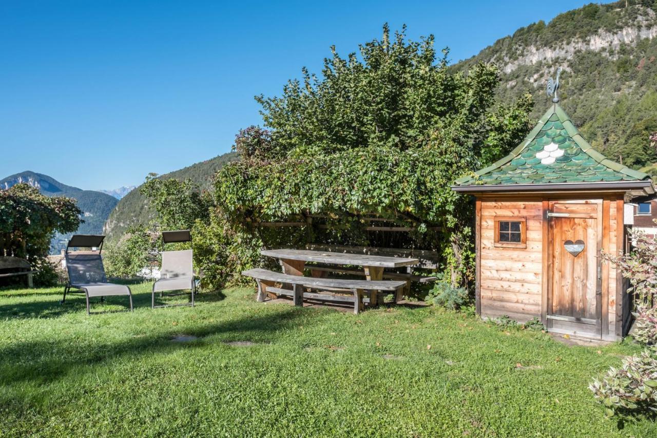 Lotschenhof Apt Margerite Trodena Luaran gambar
