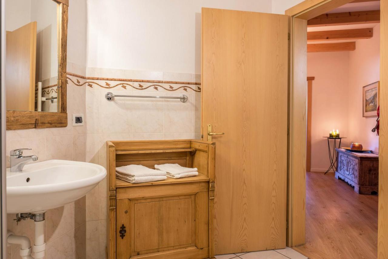 Lotschenhof Apt Margerite Trodena Luaran gambar
